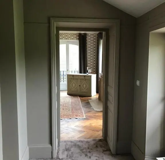 デラックススイート, Guesthouse Domaine Du Chalet