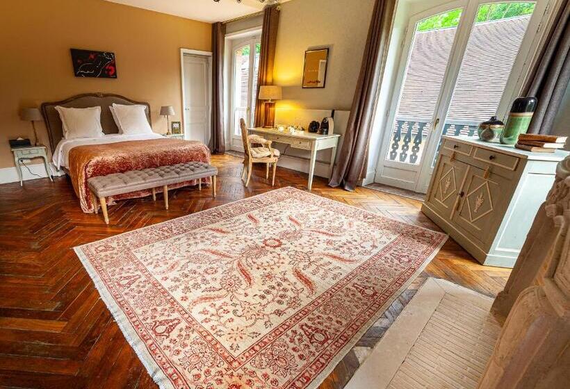 디럭스 스위트, Guesthouse Domaine Du Chalet