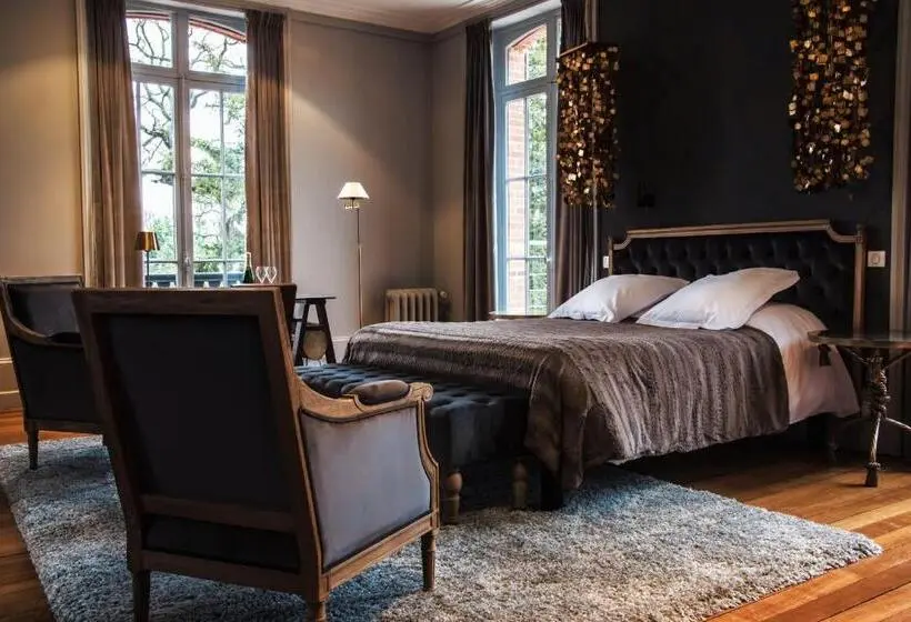 スイート（家族用）, Guesthouse Domaine Du Chalet