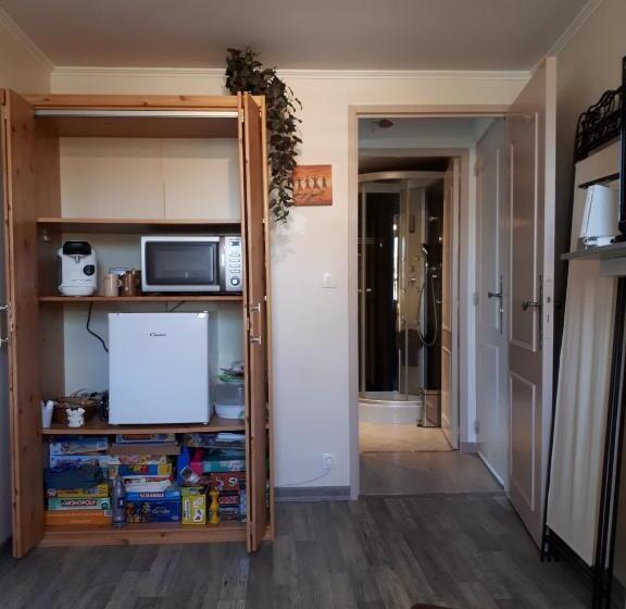 חדר משפחתי, Halte Dodo