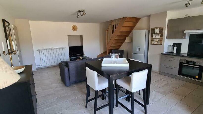 Дом 1 Спальня, La Bastide Des Arts