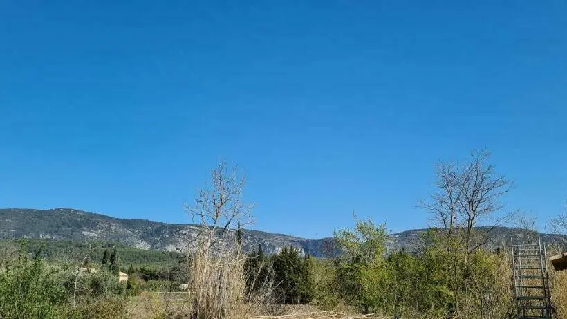 Talo 1 Makuuhuone, La Bastide Des Arts
