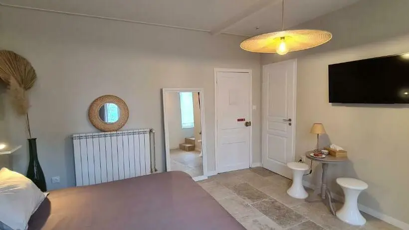 Standard-huone, La Bastide Des Arts