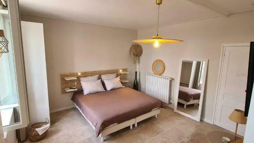 Standard-huone, La Bastide Des Arts
