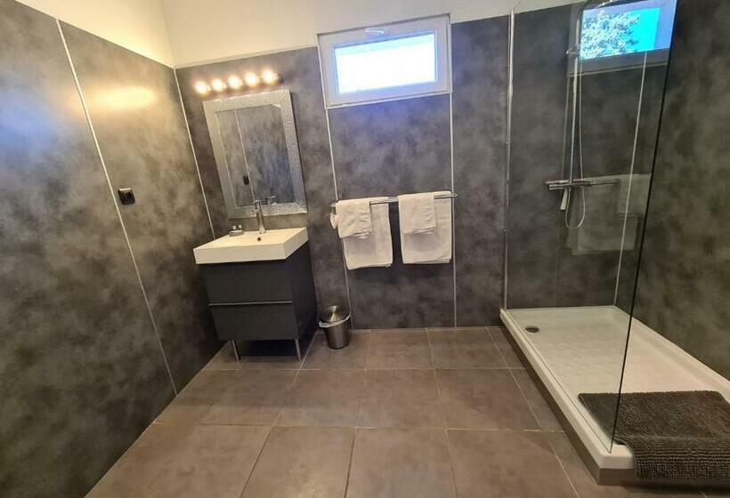 Люкс Вид на Сад, La Bastide Des Arts