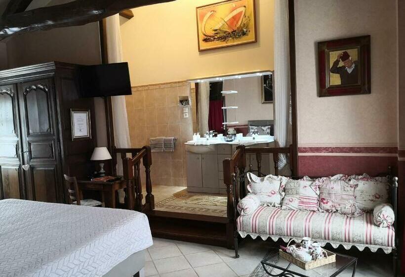 수피리어 룸, La Fontaine Des Arts