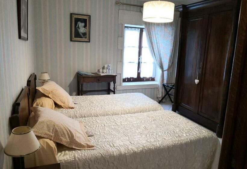 스탠다드 룸, La Fontaine Des Arts