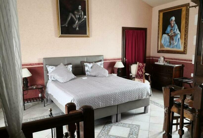 수피리어 룸, La Fontaine Des Arts