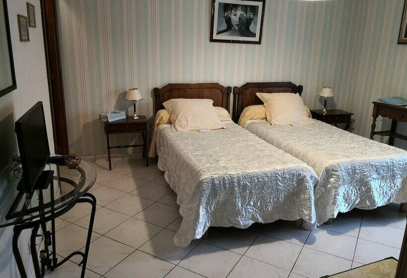 스탠다드 룸, La Fontaine Des Arts