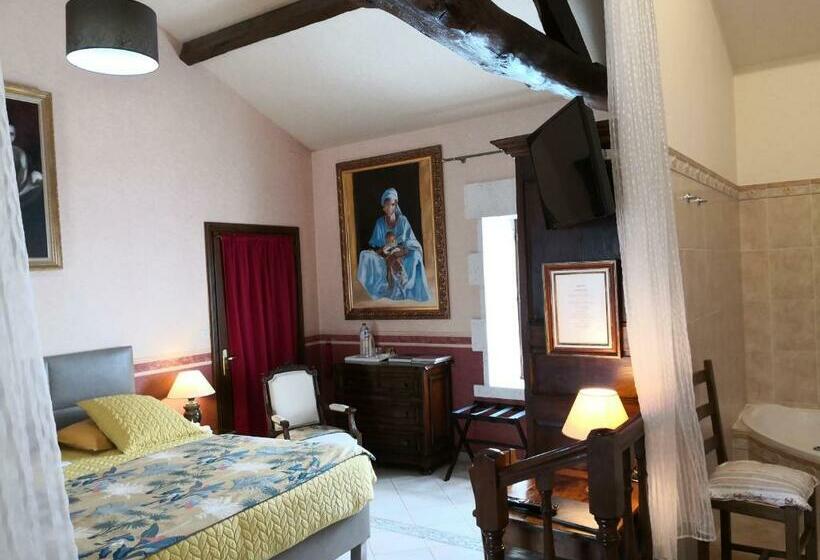 수피리어 룸, La Fontaine Des Arts