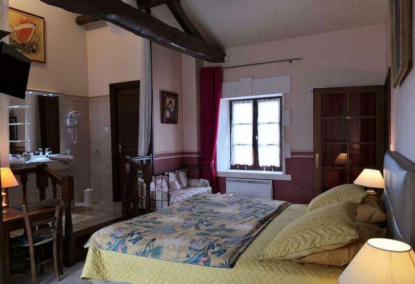 수피리어 룸, La Fontaine Des Arts