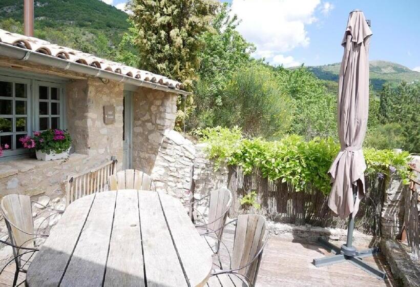 Апартаменты 1 Спальня с Террасой, La Maison De Marguerite