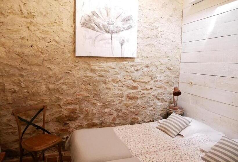 Апартаменты 1 Спальня с Террасой, La Maison De Marguerite