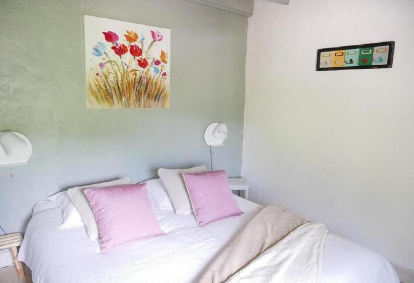 Апартаменты 1 Спальня с Террасой, La Maison De Marguerite