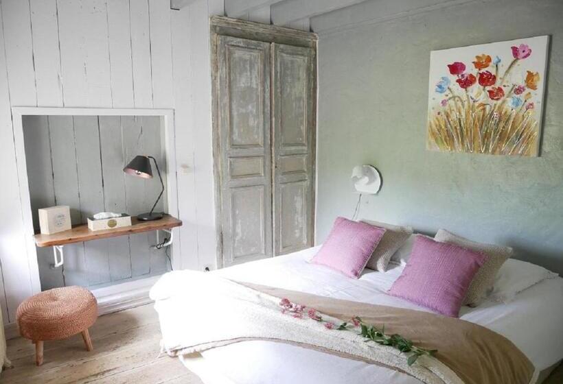 Апартаменты 1 Спальня с Террасой, La Maison De Marguerite