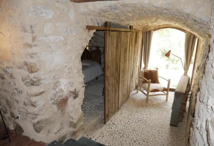 Апартаменты 1 Спальня Нижний Этаж, La Maison De Marguerite