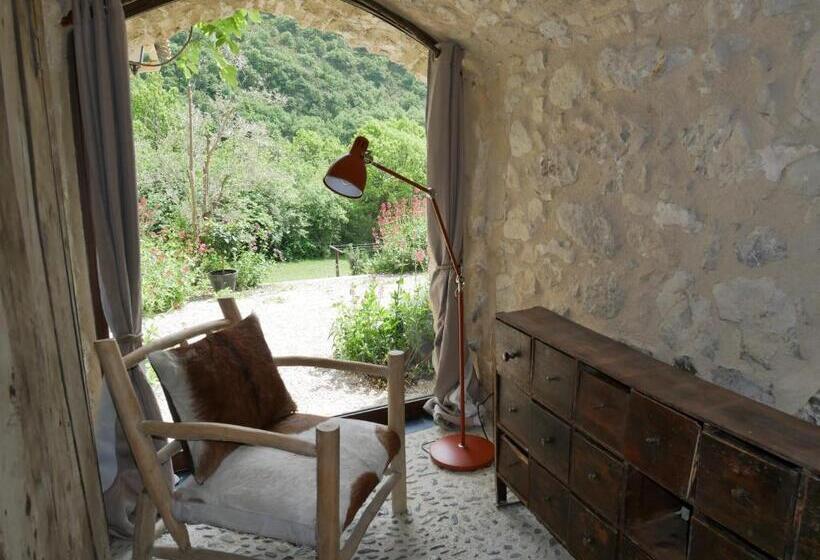 Апартаменты 1 Спальня Нижний Этаж, La Maison De Marguerite