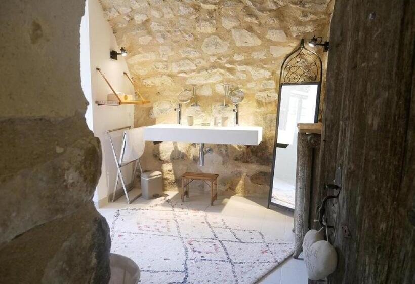 Апартаменты 1 Спальня Нижний Этаж, La Maison De Marguerite