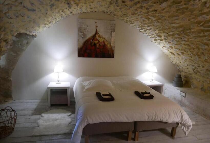 Апартаменты 1 Спальня Нижний Этаж, La Maison De Marguerite