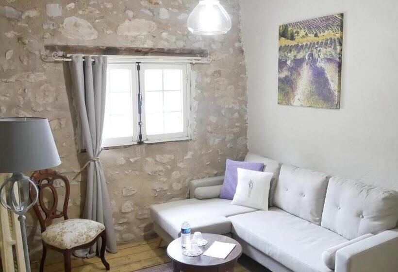 Семейный Номер Вид на Сад, La Maison De Marguerite