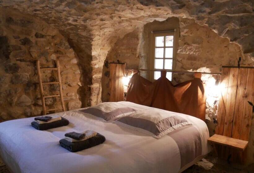 Апартаменты 1 Спальня Нижний Этаж, La Maison De Marguerite