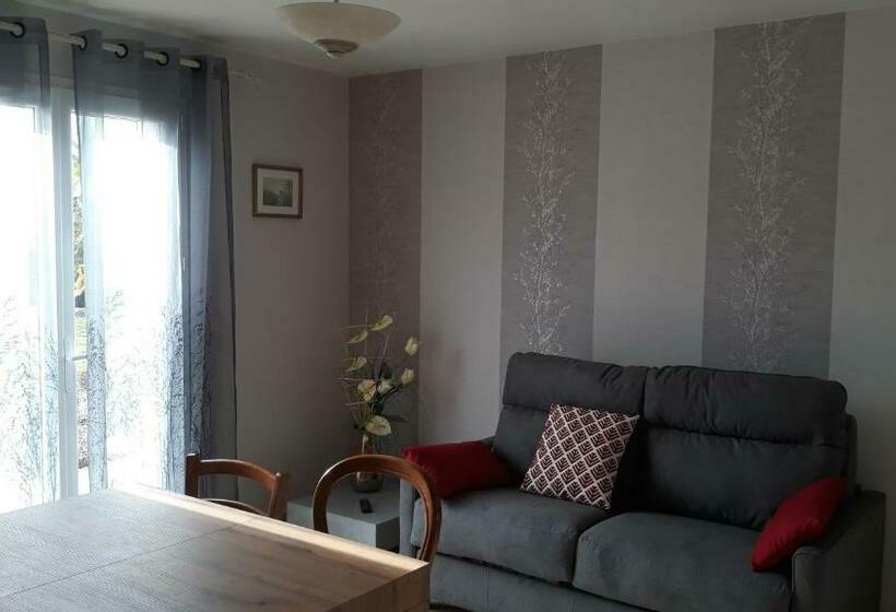 Дом 1 Спальня, Le Clos Castel   Gîte équipé