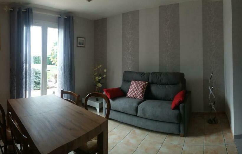 Дом 1 Спальня, Le Clos Castel   Gîte équipé