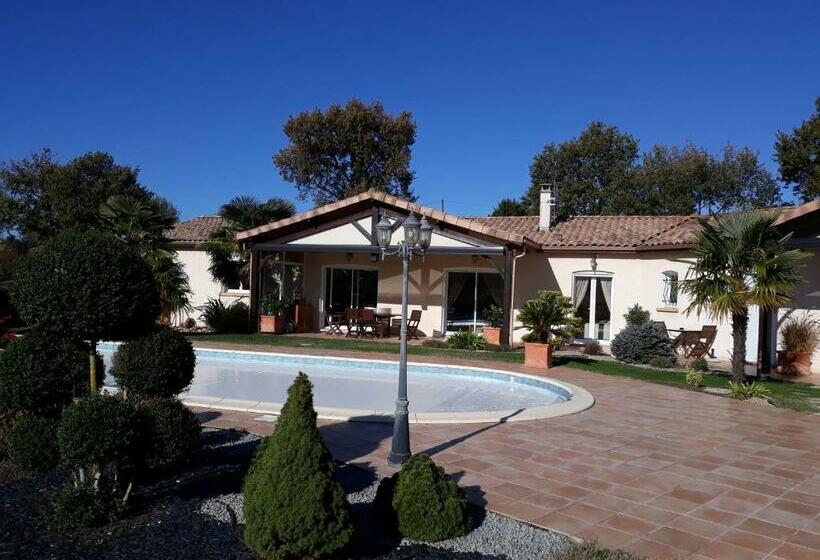 Дом 1 Спальня, Le Clos Castel   Gîte équipé