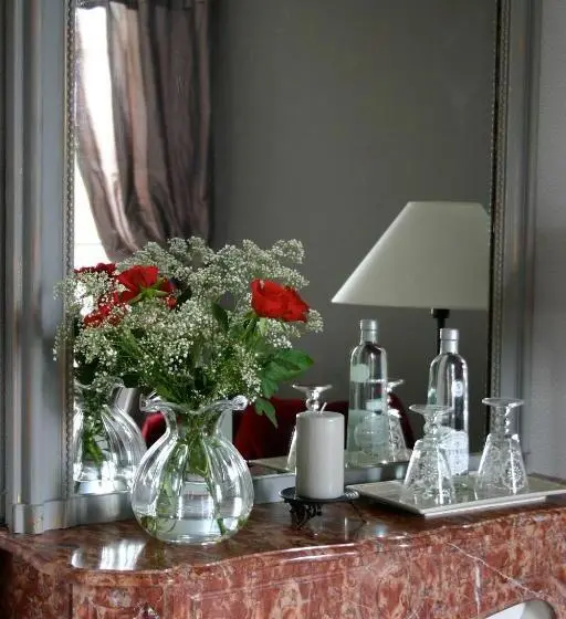 Standard-huone, Le Clos Des Pommiers