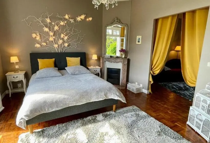 Standard-huone, Le Clos Des Pommiers