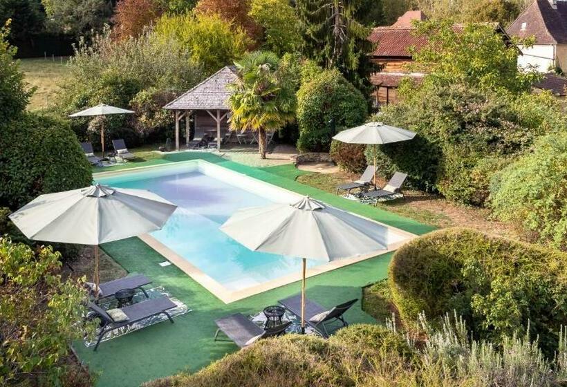 Cameră Confort, Le Clos Vallis