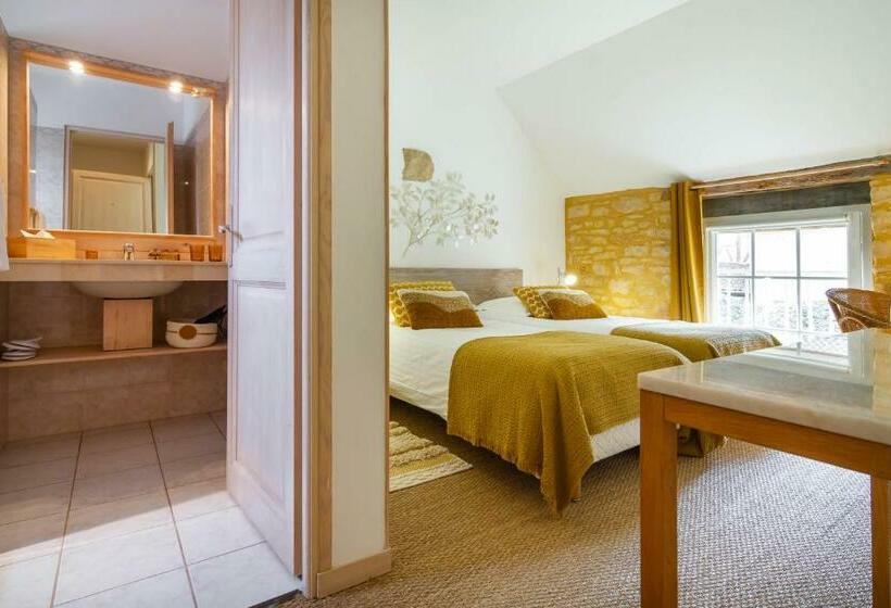 Cameră Confort, Le Clos Vallis