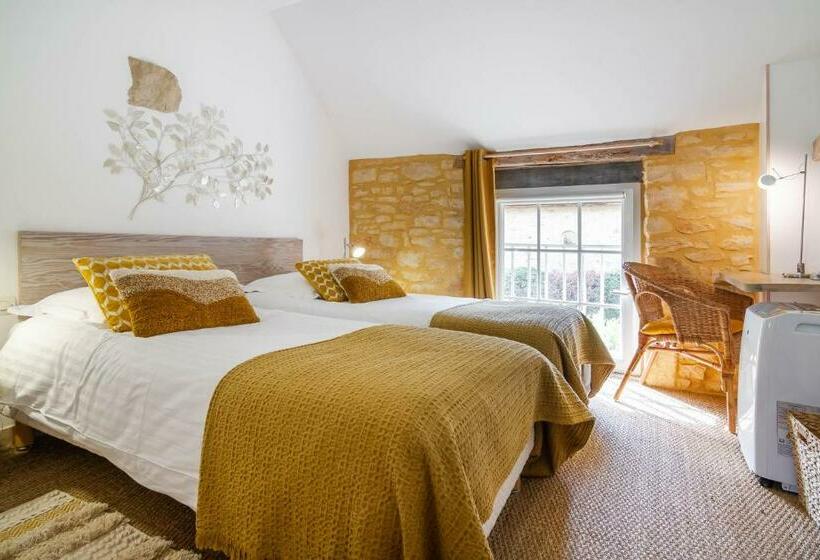 Cameră Confort, Le Clos Vallis