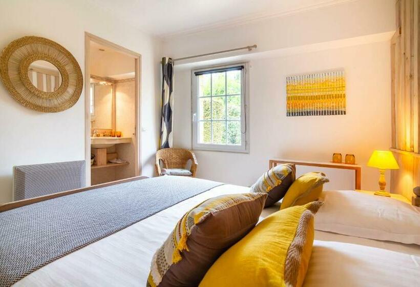 Cameră Confort, Le Clos Vallis