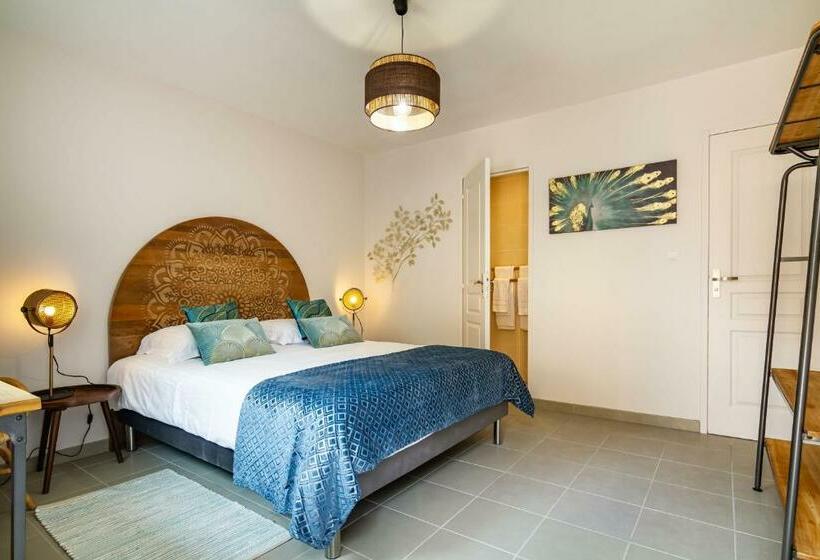 Cameră Confort, Le Clos Vallis