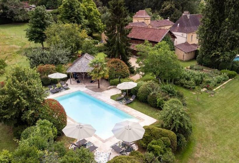 Cameră Confort, Le Clos Vallis