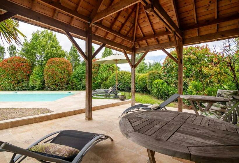 Cameră Confort, Le Clos Vallis