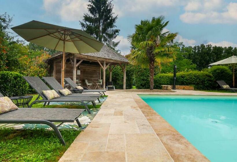 Номер Комфорт, Le Clos Vallis