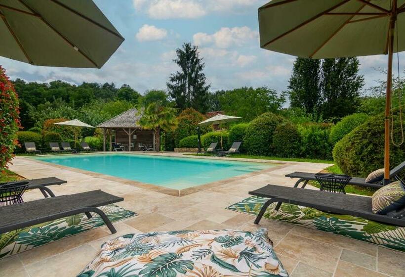 Cameră Confort, Le Clos Vallis