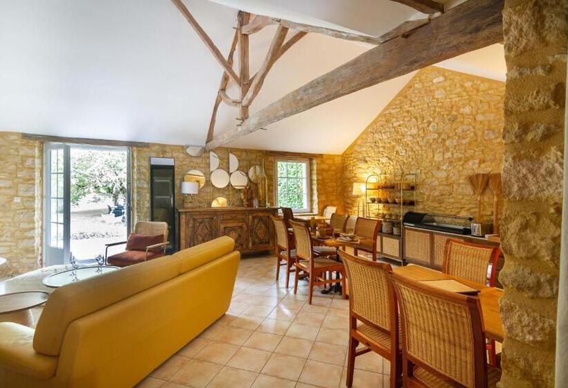 Cameră Confort, Le Clos Vallis