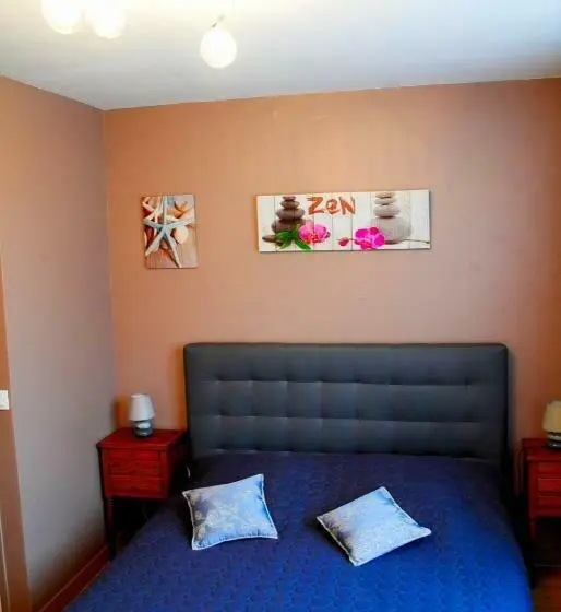 Standard-huone, Le Moulin Garnier