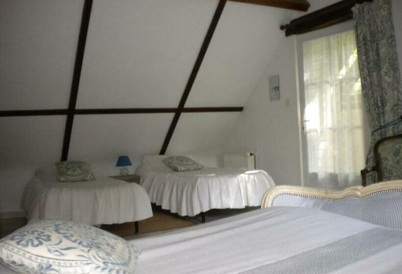 Семейный Номер, Le Moulin Garnier