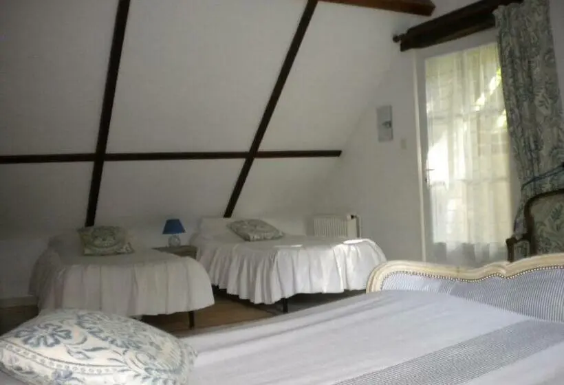 Perhehuone, Le Moulin Garnier