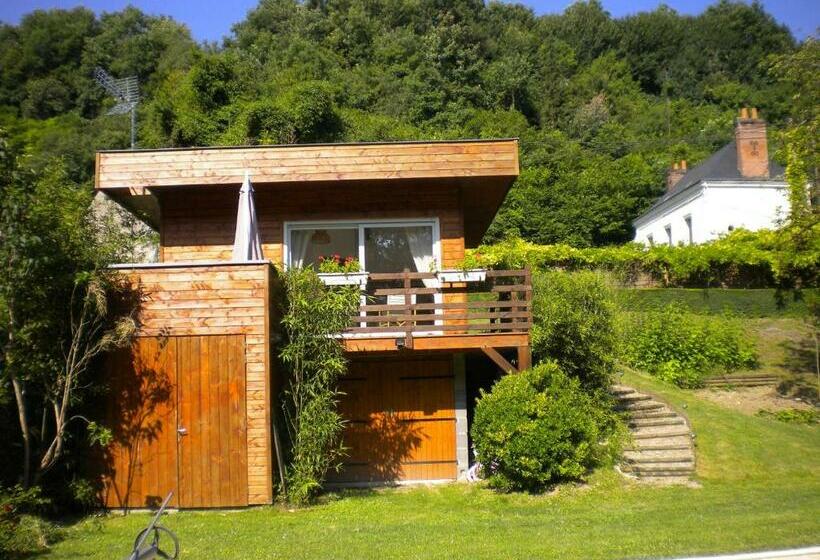 Standard bungalow with terrace, Le Moulin Garnier