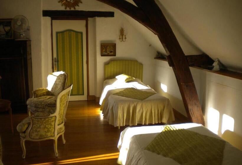 ファミリールーム, Le Moulin Garnier