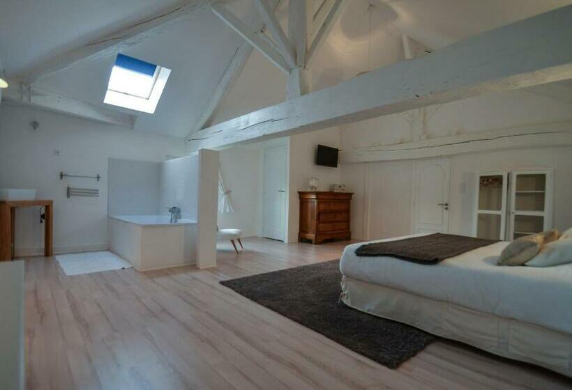 غرفة أساسية, Le Petit Domaine De Colayrac