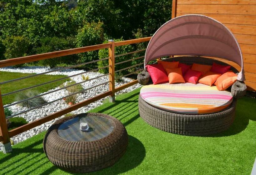 标准间, Le Refuge