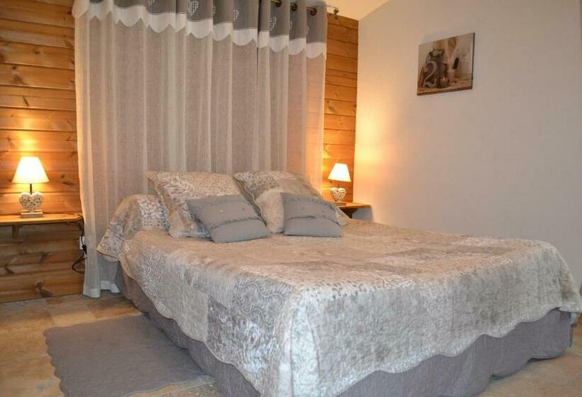 标准工作室带泳池景, Le Refuge