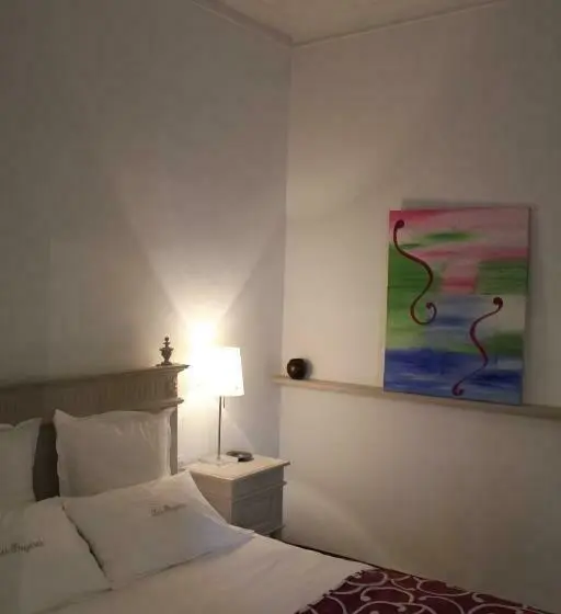Standard-huone, Les Bruyères