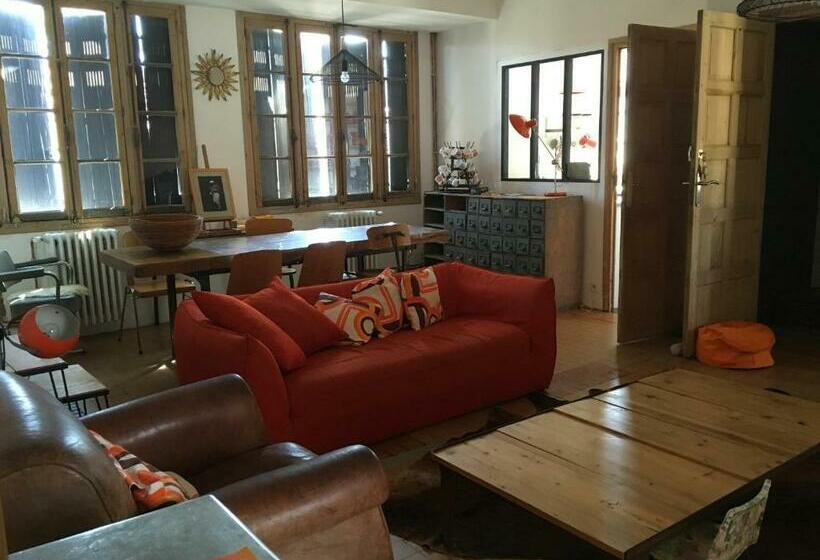 3ベッドルームスイート, Les Cagettes En Ville